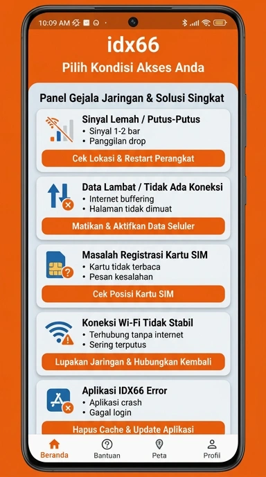 Link Alternatif Aman untuk Akses idx66