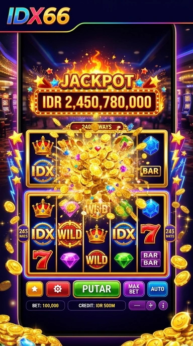 idx66 - Kanal Aplikasi untuk Beragam Pilihan
