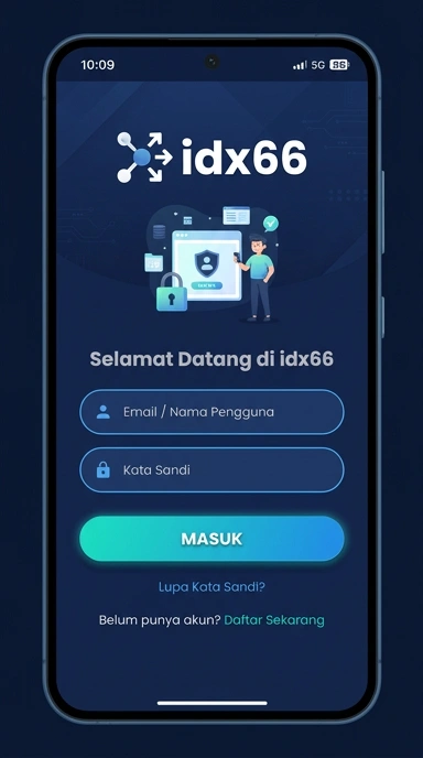 Panduan Masuk Akun idx66 untuk Pengguna Android